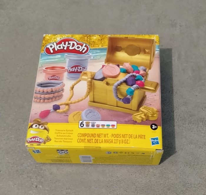 Lot de jeux pâte à modeler - photo numéro 6