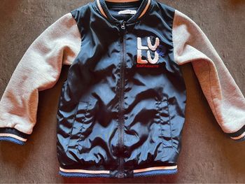 Veste Teddy 3 ans lulu castagnette