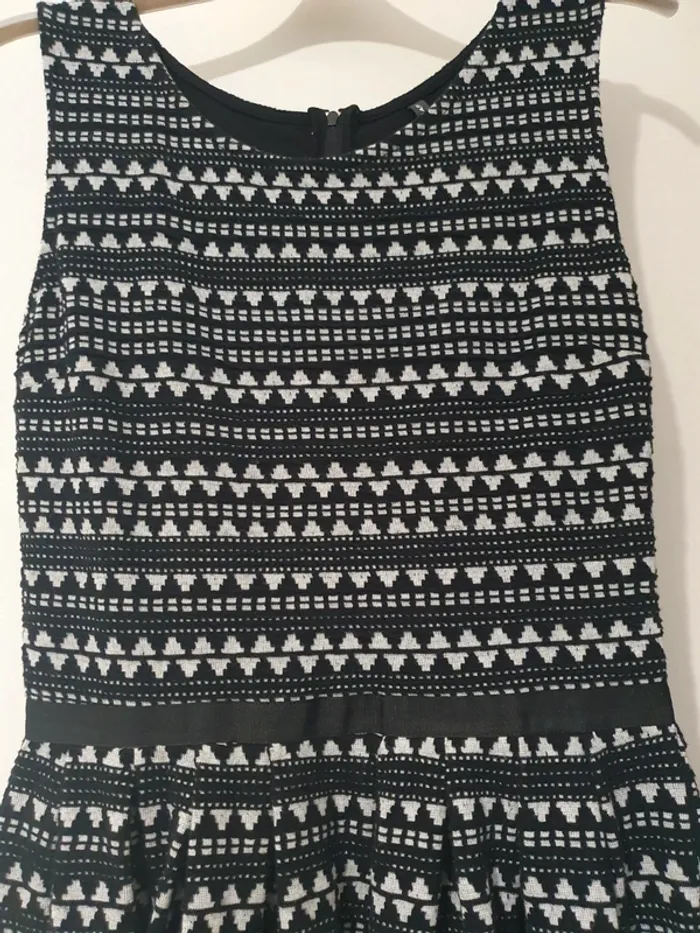 Robe à motifs naf naf - photo numéro 4