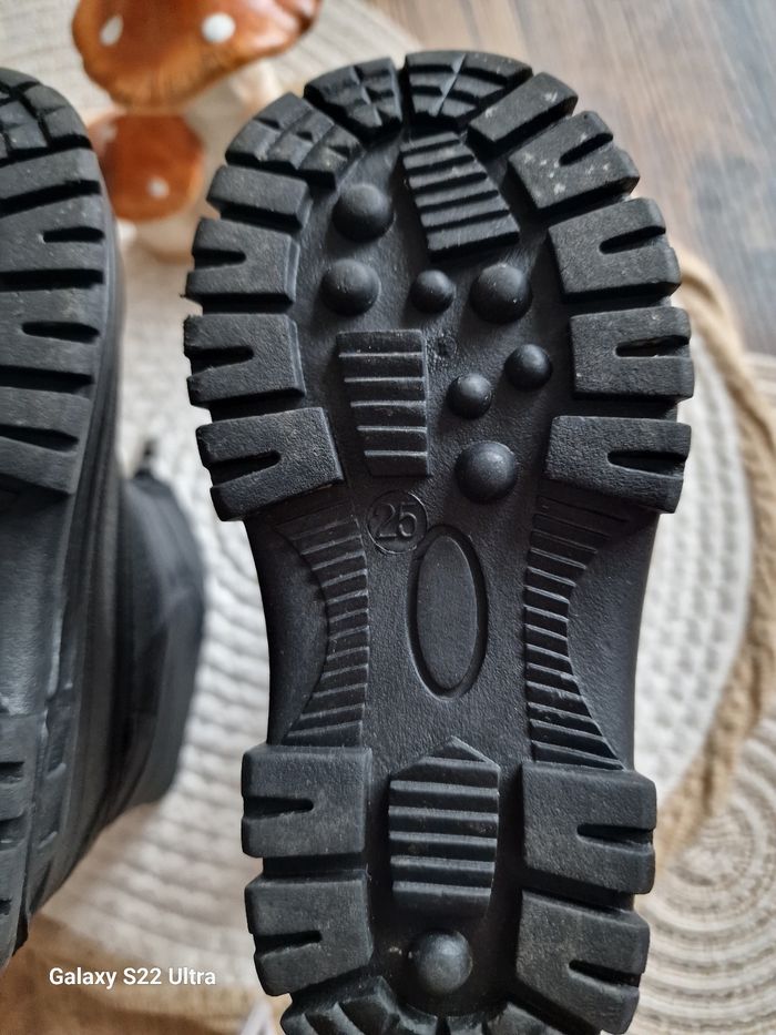 Bottes de neige fourrées – Taille 25 – Orchestra - photo numéro 6