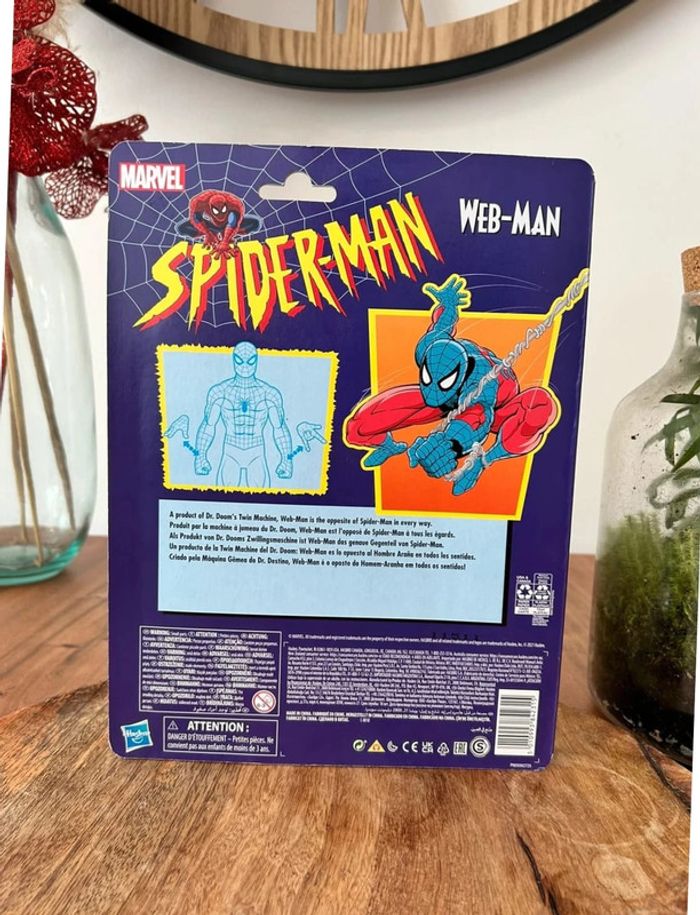 Marvel comics Web-Man - photo numéro 4