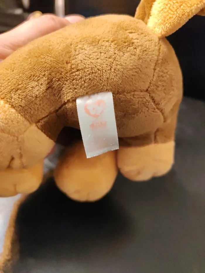 Peluche Chase Pat patrouille - photo numéro 3