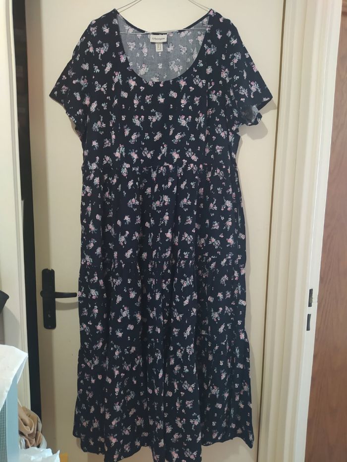 Robe longue Bonprix