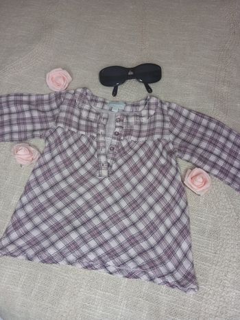 Blouse fille 👧 18 mois