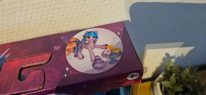 Set My Little Pony, Izzy Moonbow - photo numéro 7