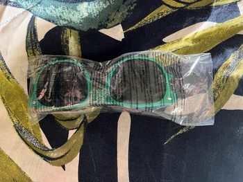 Lunette solaire neuve