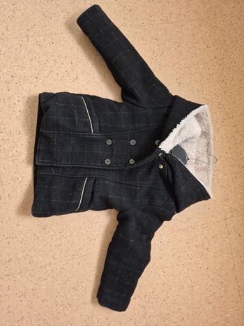 Manteau fille 