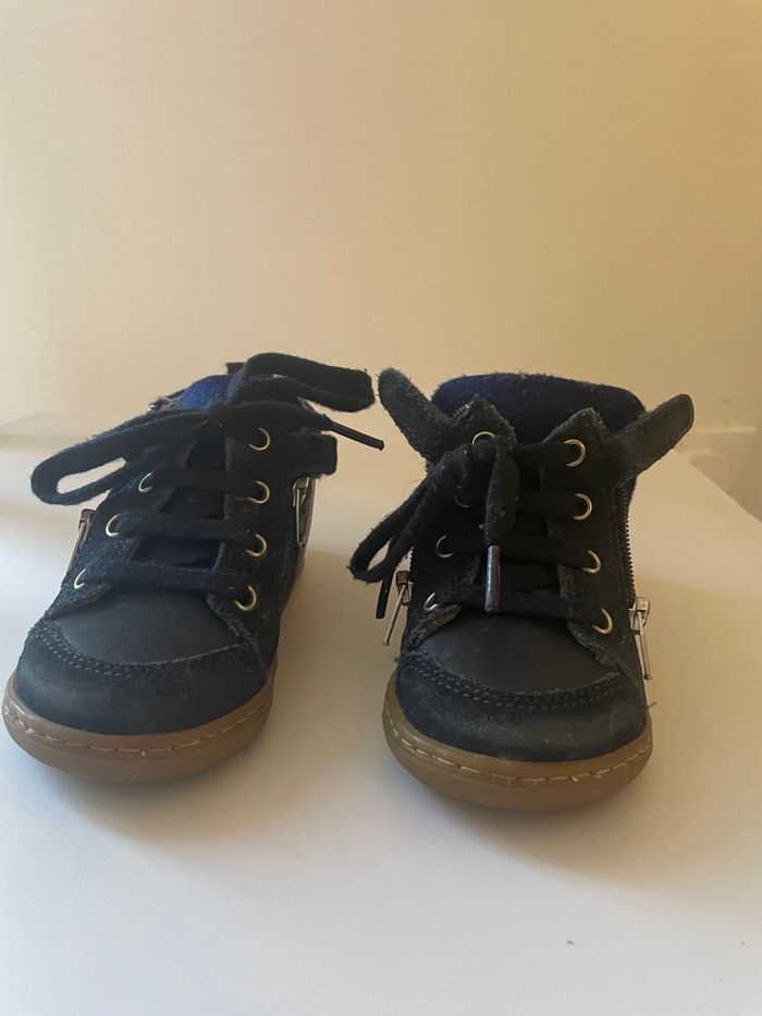 Chaussures bébé - photo numéro 4