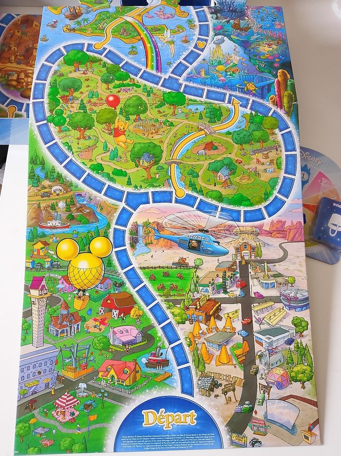 Je l'ai trouvé le jeu des images cachées Disney complet - photo numéro 6