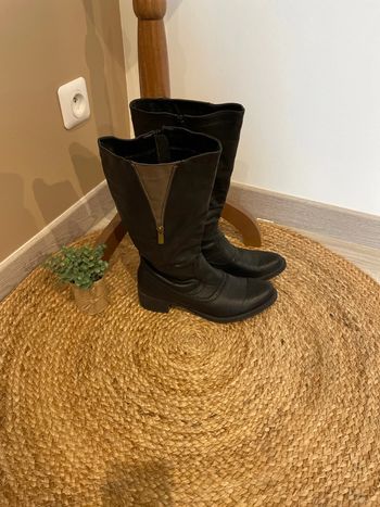 Bottes femme P.37