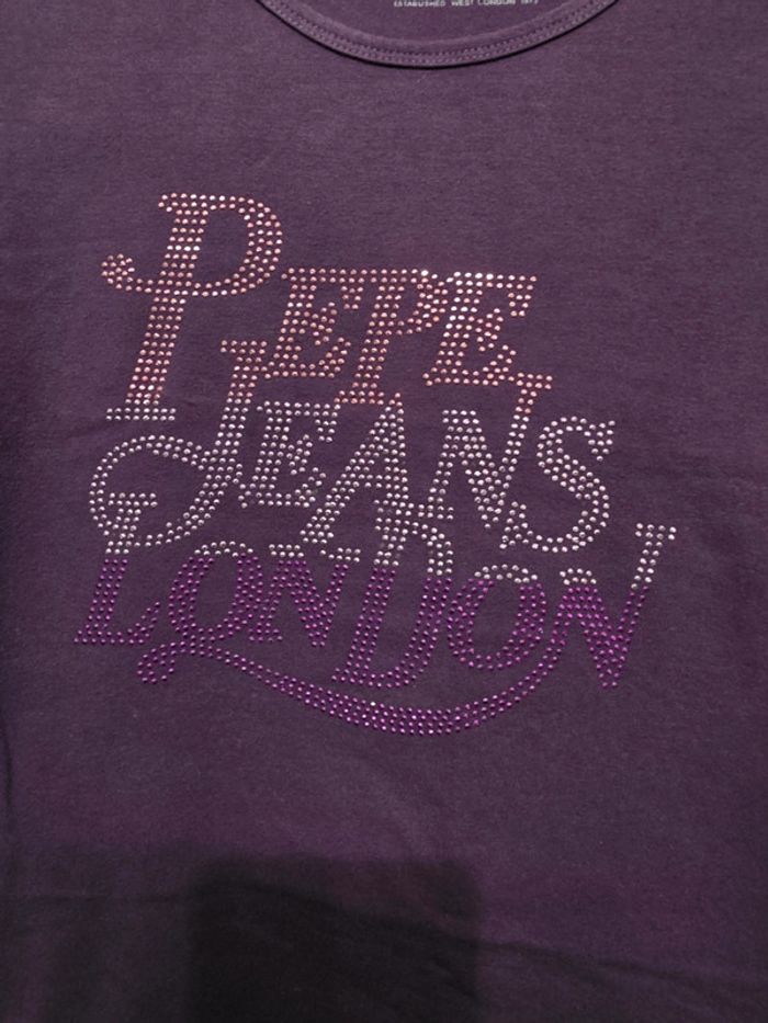 Haut pepe jeans - photo numéro 2