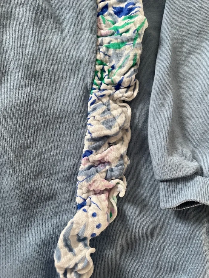 Pull bleu 3 ans - photo numéro 2