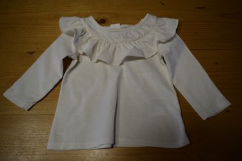 haut manches longues