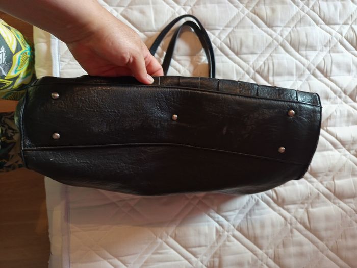 Sac a main noir - photo numéro 2