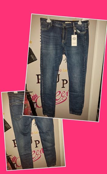 Jeans 👖 neuf étiquetté