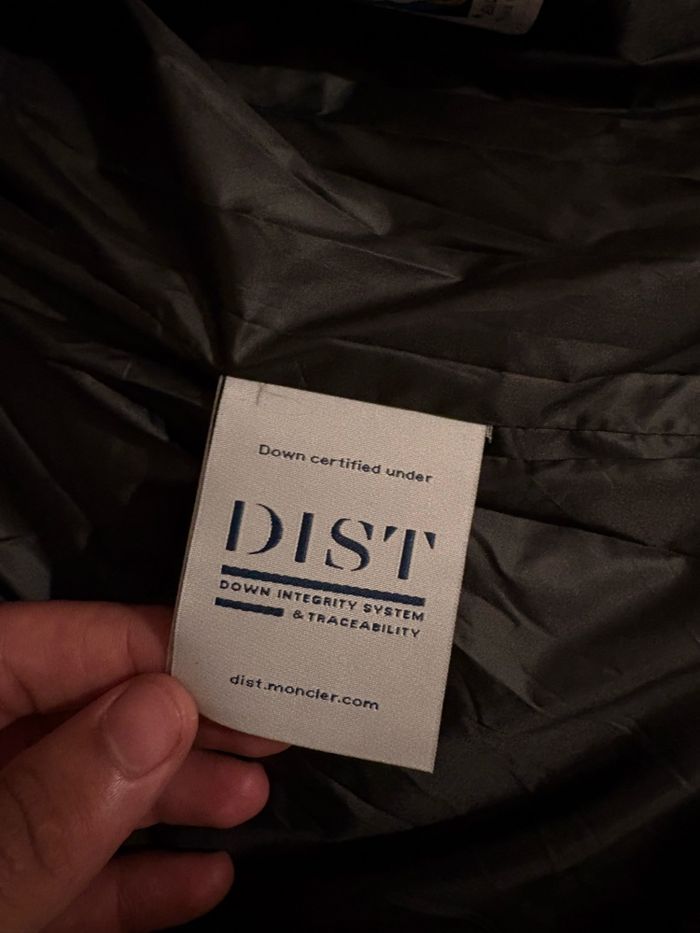 Veste moncler