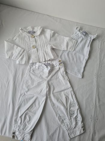 Ensemble 3 pièces Orchestra 3 ans