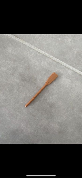 Rame bateau Playmobil