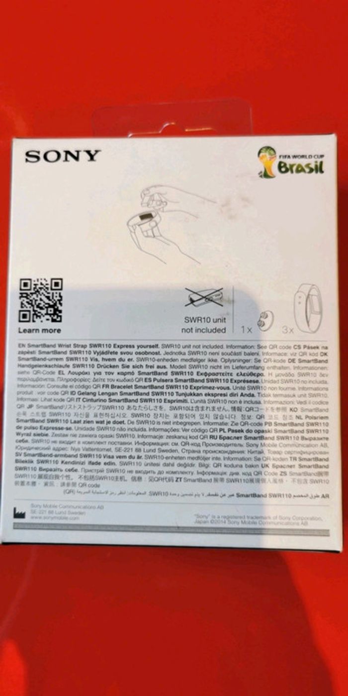 Montre connectée - photo numéro 7