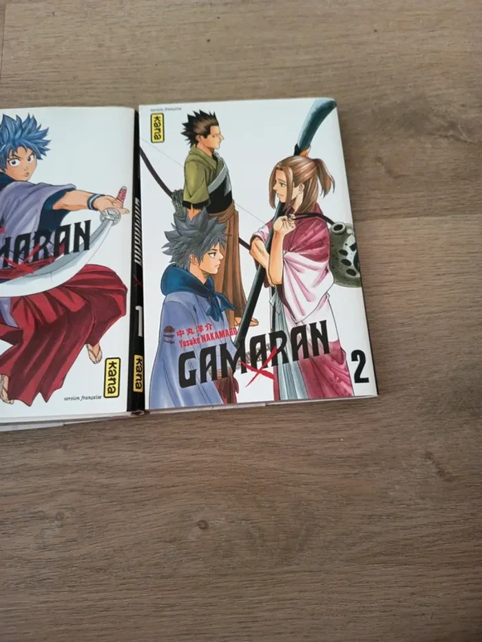 Gamaran - photo numéro 3