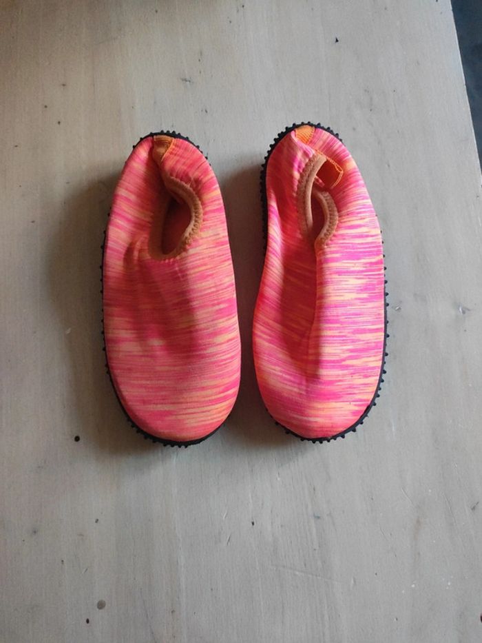 Chaussures piscine plage taille 26