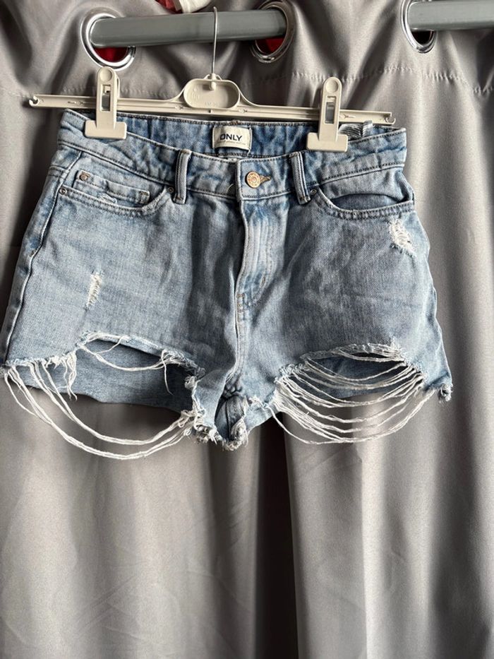 Short femme