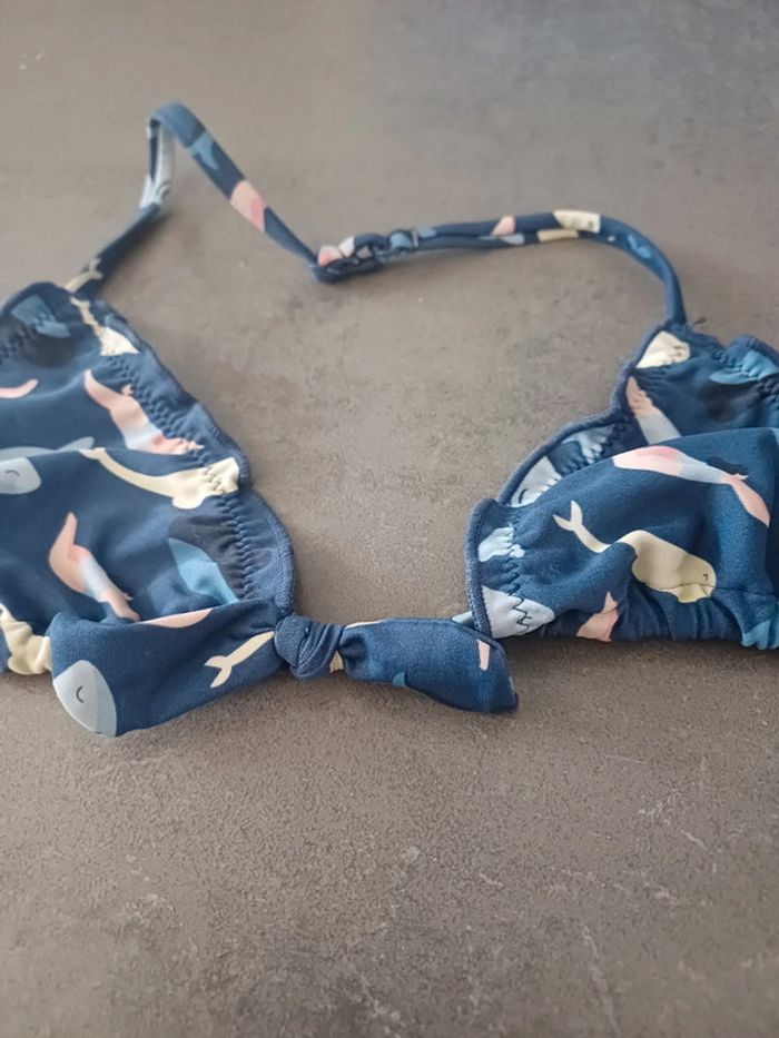Maillot de bain 2 pieces - photo numéro 4