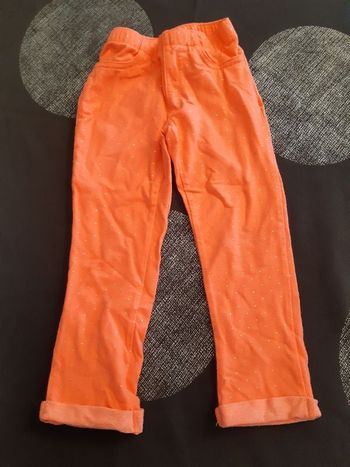 Legging/pantalon corail