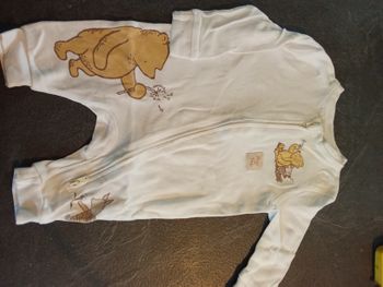 Pyjama Winnie 3m