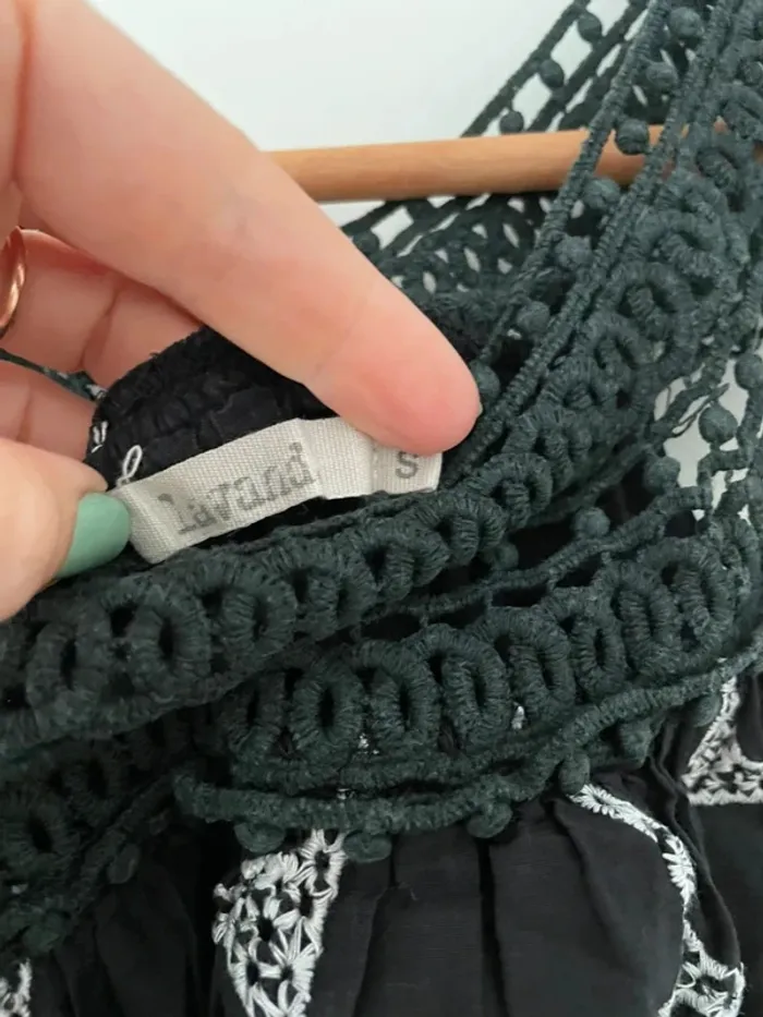 Robe lavand taille S - photo numéro 4