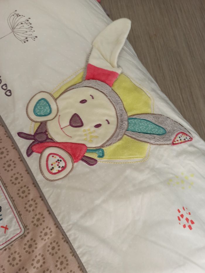 Tour de lit - photo numéro 6