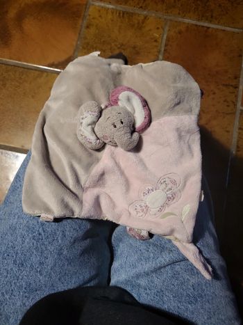 Doudou plat noukies