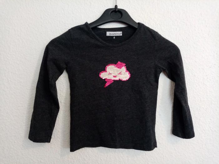 Lot t-shirts 6 ans - photo numéro 5
