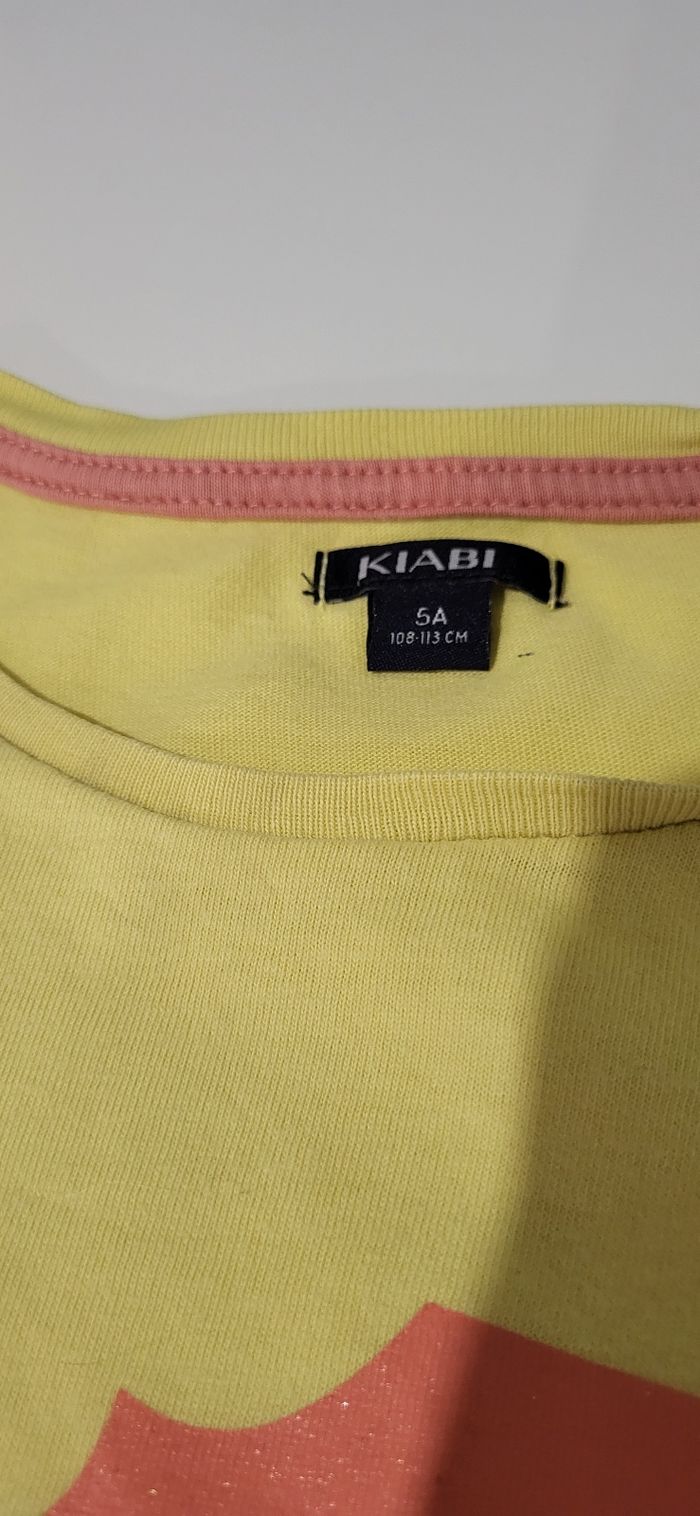 Tee shirt kiabi fille 5 ans - photo numéro 4