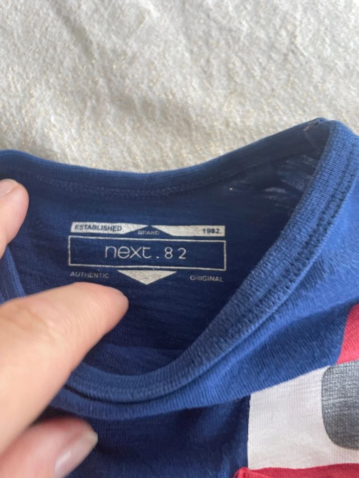T-shirt Next, trois ans - photo numéro 5