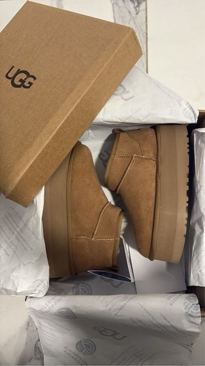 Ugg pour femme - photo numéro 2