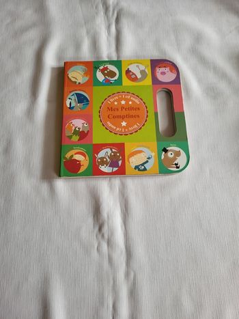 Mes petites comptines