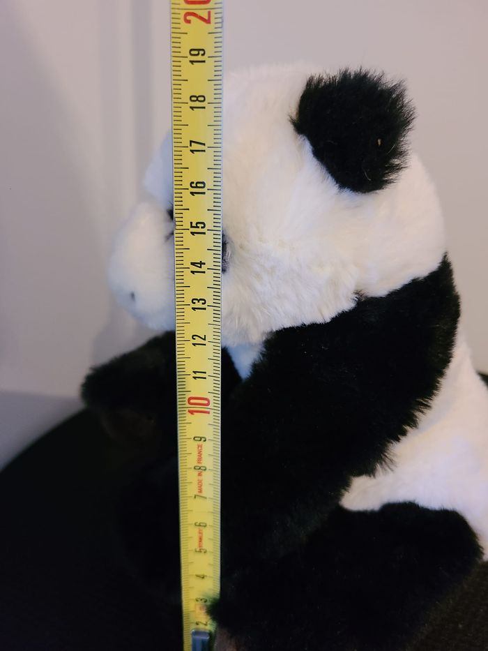 doudou panda - photo numéro 4