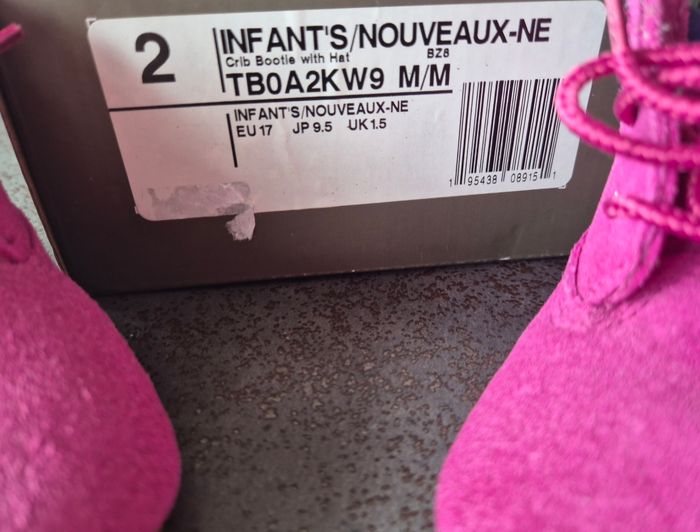 Ensemble chaussure bonnet - photo numéro 3