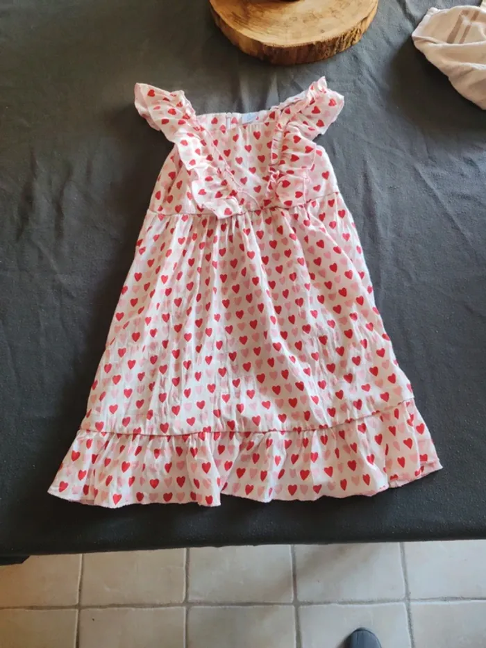 Robe taille 8ans