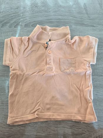 Polo garçon 18 mois