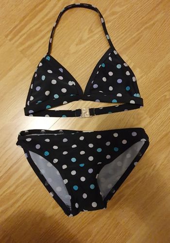 Maillot de bain 2 pièces