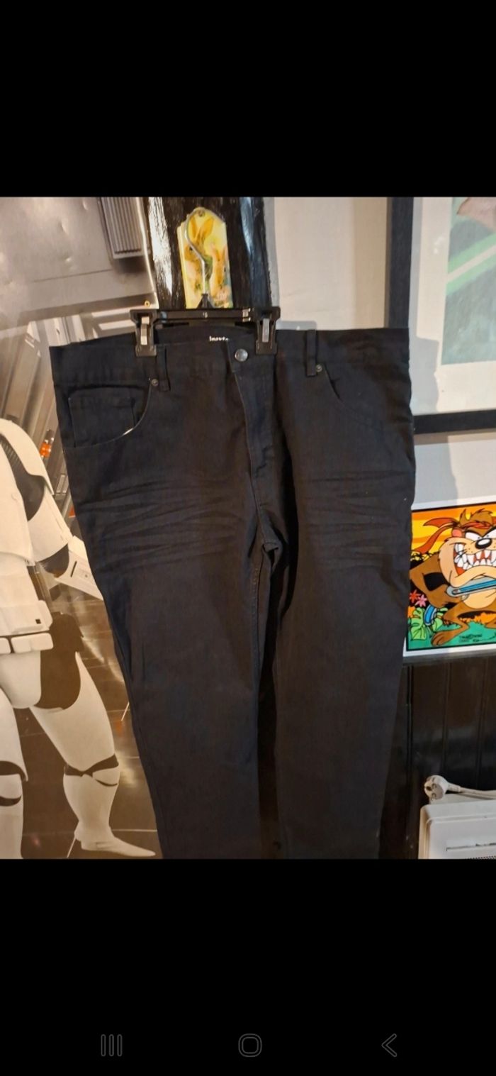 Jean femme taille 50 - photo numéro 2