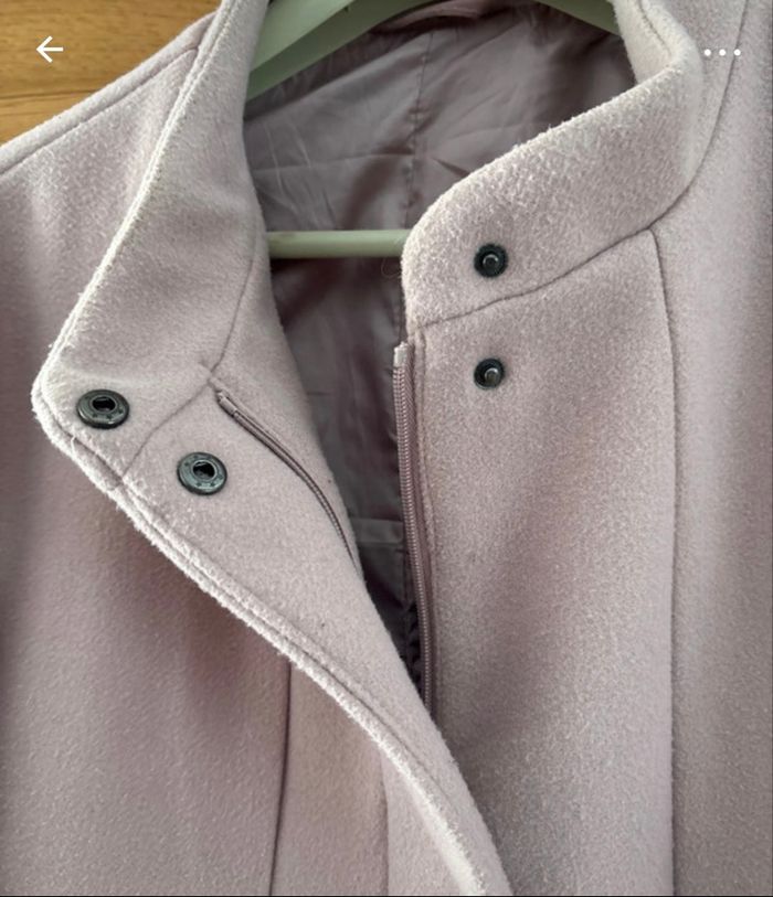 Manteau laine - photo numéro 2