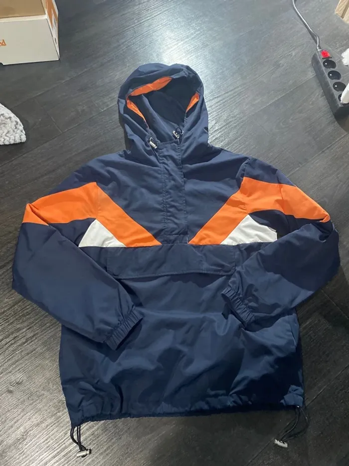 Veste coupe vent