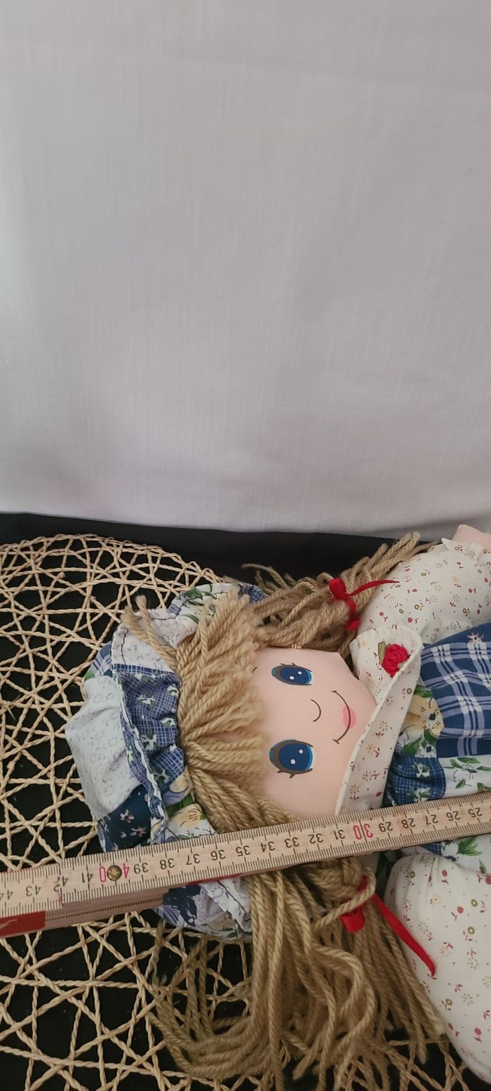 poupée chiffon - photo numéro 4