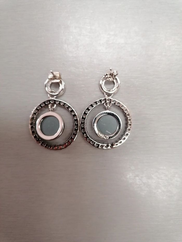 Parrure neuve, collier et ses boucles - photo numéro 6