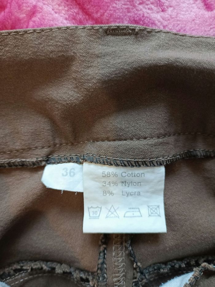 Pantalon pour équitation - photo numéro 2