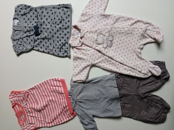 Lot vêtement Naissance