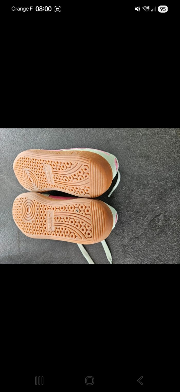 Basket puma - photo numéro 2